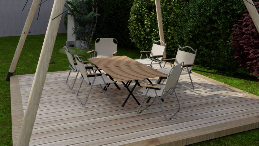 新城区帐篷生产厂家：以匠心筑牢户外装备的品质根基